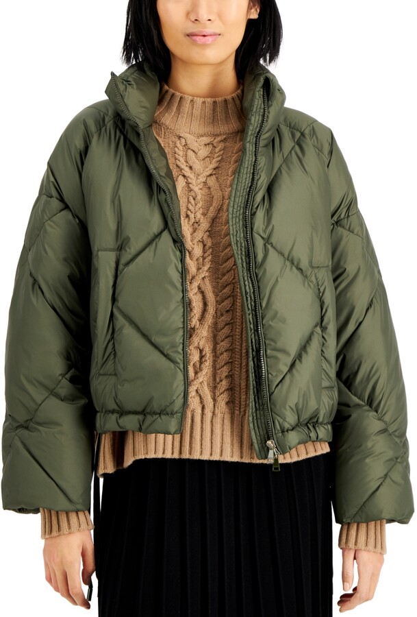 Weekend Max Mara Pere Quilted Puffer Jacket - ShopStyle