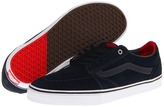 Thumbnail for your product : Vans Lindero (Navy/White/Red) - Footwear