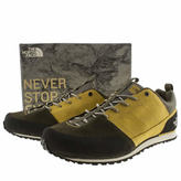 Thumbnail for your product : The North Face mens yellow scend trainers