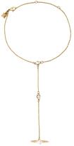 Thumbnail for your product : Rebecca Minkoff Crystal Stone Handchain