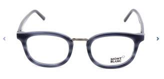 Montblanc Men's Mont Blanc Brillengestelle Mb0678 Optical Frames
