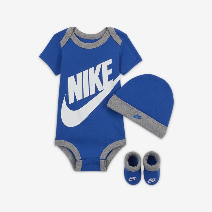 nike bodysuit baby boy