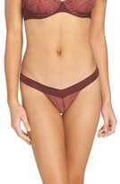 Thumbnail for your product : Free People Women's Intimately Fp 'Wishing Well' Thong