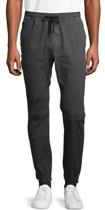 No boundaries men's twill jogger pants Clearance