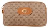 Thumbnail for your product : Gucci Vintage GG Plus Pouch