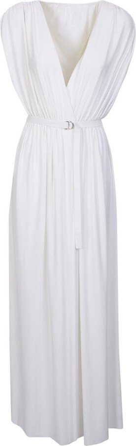 Norma Kamali Norma Kamali's Elegant 'athena' Gown Made From Lightweight ...