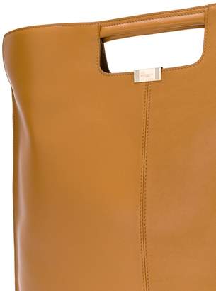 Rochas cut-out handle tote