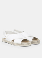Thumbnail for your product : Vince Leather Essen Sandal