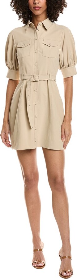 Cinq à Sept Zillah Shirtdress