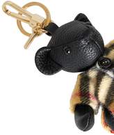 Thumbnail for your product : Burberry Thomas Bear Charm in Vintage Check Poncho