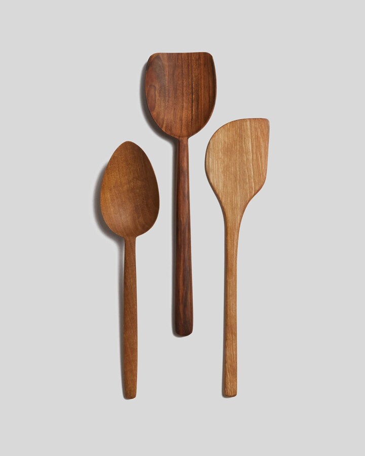 Parachute Home Serving Spoon Set