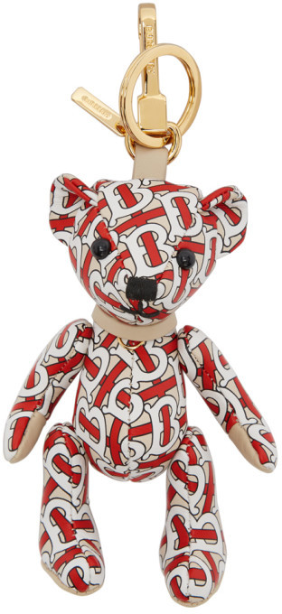 burberry thomas bear keychain sale