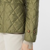 Thumbnail for your product : Burberry Diamond Quilted Thermoregulated Jacket