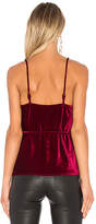 Thumbnail for your product : L'Academie x REVOLVE The Jasmine Wrap Cami
