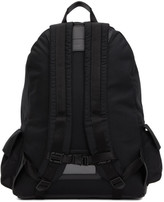 Thumbnail for your product : Juun.J Black Side Pocket Backpack