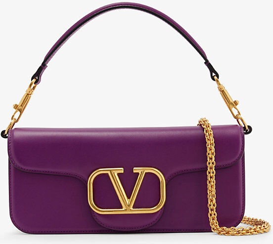 Valentino Italian Leather Handbags | ShopStyle