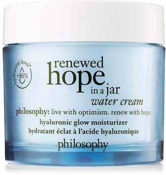 philosophy Renewed Hope In A Jar Water Cream