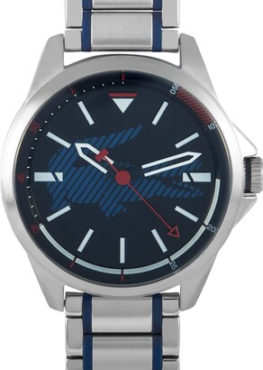 Lacoste Stainless Steel Watches For Men | ShopStyle