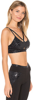 Thumbnail for your product : Lanston Harley Cutout Sports Bra