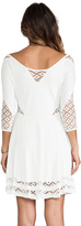Thumbnail for your product : Free People To The Point Mini Dress