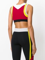Thumbnail for your product : NO KA 'OI Lani cropped top