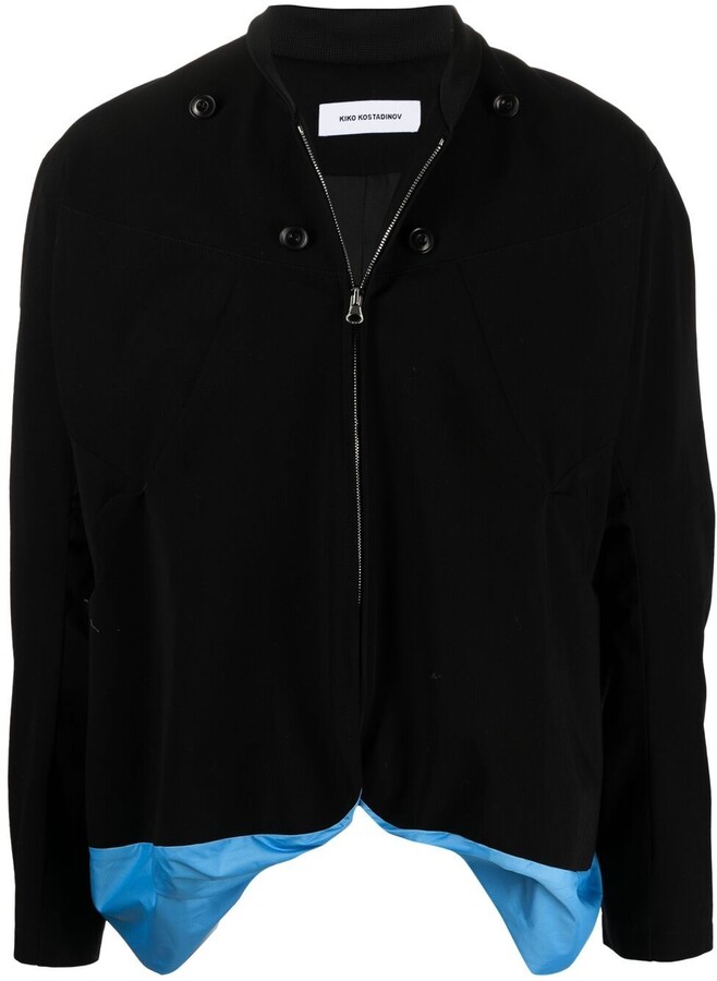 KIKO KOSTADINOV Kolman studded bomber jacket - ShopStyle