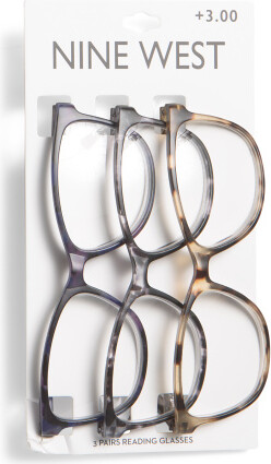 TJMAXX 3Pk Readers For Women