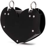 Thumbnail for your product : Niels Peeraer heart crossbody bag
