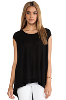 Thumbnail for your product : Wilt Big Boxy Slouchy Shell Tee