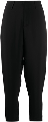 FEDERICA TOSI Cropped Trousers
