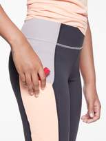 Thumbnail for your product : Athleta Girl Colorblock Stash Pocket Tight