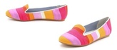 Thumbnail for your product : Charles Philip Lizette Shades Flats