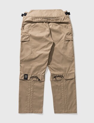 パンツ WAVE OF SAND MOBI PANTS SIZE 1 WAVE OF SAND Mobi Pants - ShopStyle Trousers