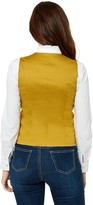 Thumbnail for your product : Joe Browns Cotton Waistcoat - Yellow