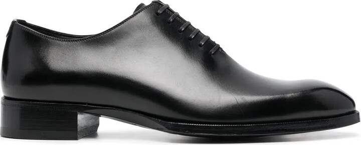 Tom Ford leather Oxford shoes