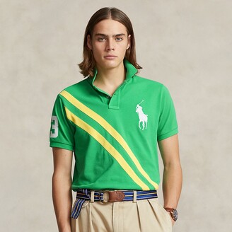 Ralph Lauren Polo Big Pony And Number Shirts Men | ShopStyle