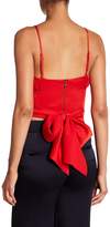 Thumbnail for your product : Ramy Brook Ali Bow Back Top