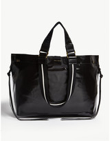 Thumbnail for your product : Isabel Marant Wardy leather tote