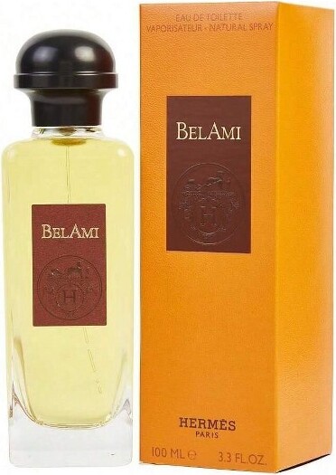 Hermes BelAmiByHermesMenEdtSpray3.3Oz(NewPackaging)
