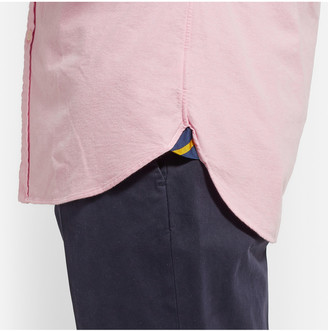 Polo Ralph Lauren Slim-Fit Button-Down Collar Cotton Oxford Shirt