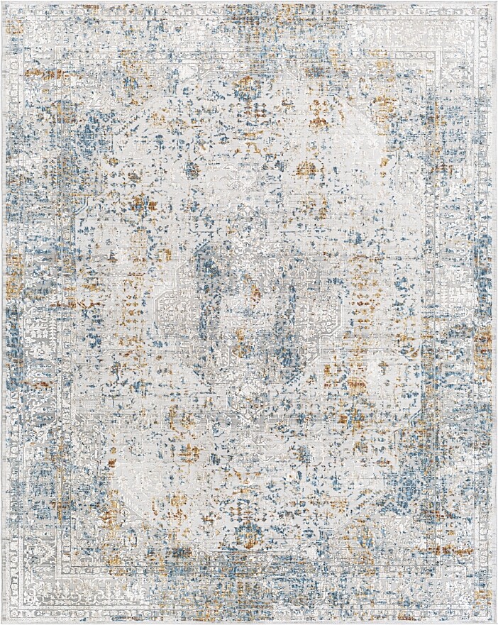 Livabliss Carmel Crl-2317 Area Rug, 6'7 x 9'6