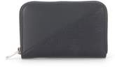 Thumbnail for your product : Alexander Wang Dime Mini Black Leather Wallet