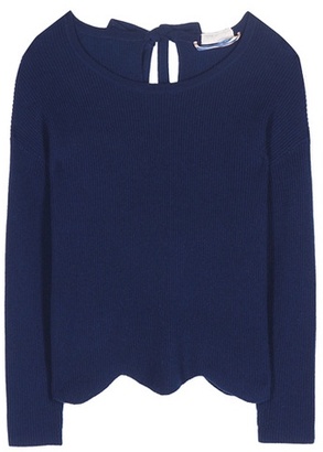 81 Hours 81hours Calisto cashmere sweater