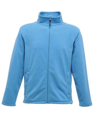 Regatta Mens Plain Micro Fleece Full Zip Jacket (Layer Lite) (XXXL)