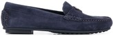 Thumbnail for your product : Tommy Hilfiger Logo Plaque Loafers