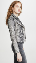 Thumbnail for your product : IRO Ashville Printed Jacket