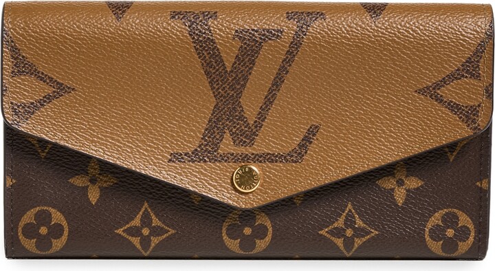Shopbop Archive Louis Vuitton Zippy Wallet NM, Damier Azure