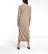 Thumbnail for your product : Barrie Cashmere maxi dress