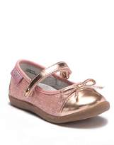 Thumbnail for your product : Ballet Bow Tie Flat (Toddler)