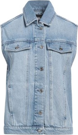 Karl Lagerfeld Paris Woman Denim outerwear